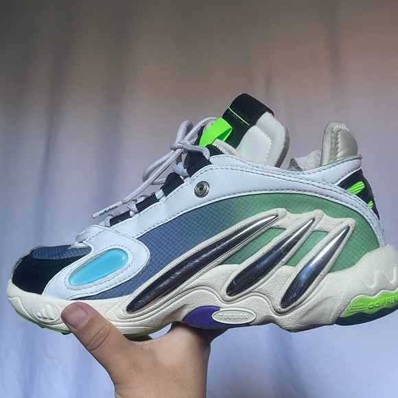 Adidas Solution Streetball x Sankuanz - Picture 6 of 9